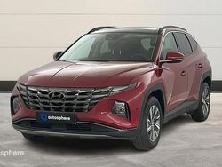 Rouge Utilisé 2021 Hyundai Tucson SUV | 25 799 € (Bon prix)