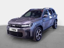 Gris Occasion 2025 Dacia Bigster Journey SUV | 32 490 € (Prix juste)