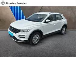 Blanc Utilisé 2022 VW T-Roc LOUNGE SUV | 22 490 € (Prix juste)