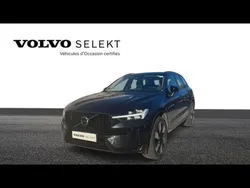Noir Utilisé 2024 Volvo XC60 Ultra SUV | 56 700 € (Prix juste)