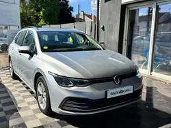 Gris Utilisé 2021 VW Golf VIII Business Break | 16 990 € (Bon prix)