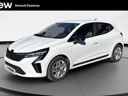 Blanc Utilisé 2024 Renault Clio V Evolution Citadine | 16 399 € (Prix juste)