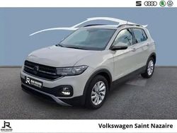 Gris ascot/gris ascot Occasion 2023 VW T-Cross SUV | 20 490 € (Prix juste)