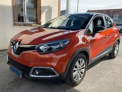 Orange Utilisé 2014 Renault Captur Zen SUV | 10 490 € (Prix cher)