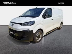 Blanc Utilisé 2024 Fiat Scudo Connect Monospace | 29 988 € (Super prix)