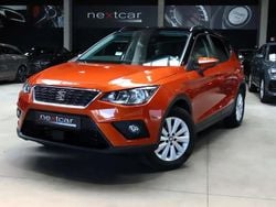 Orange Utilisé 2020 Seat Arona Style SUV | 12 990 € (Super prix)