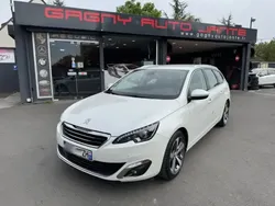 Utilisé 2016 Peugeot 308 Allure Break | 6 990 € (Super prix)