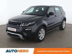 Noir Utilisé 2019 Land Rover Range Rover evoque SE Dynamic SUV | 22 990 € (Super prix)