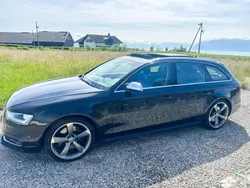 Noir Utilisé 2012 Audi S4 Break | 19 999 €