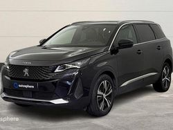 Noir Utilisé 2024 Peugeot 5008 GT Monospace | 30 499 € (Bon prix)