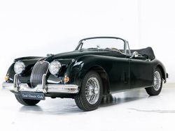 Vert Utilisé 1960 Jaguar XK Cabriolet | 117 500 €