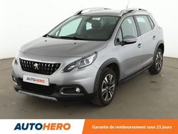 Gris Utilisé 2017 Peugeot 2008 Allure SUV | 10 490 € (Prix juste)