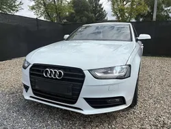 Blanc Utilisé 2013 Audi A4 Berline | 7 990 € (Prix juste)