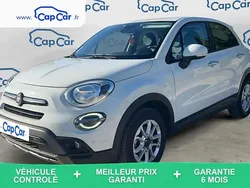 Blanc Utilisé 2019 Fiat 500X SUV | 12 990 € (Prix juste)