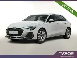 Blanc Nouvelle 2025 Audi A3 Sport Berline | 39 288 € (Prix juste)