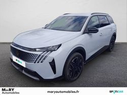 Blanc Nouvelle 2025 Peugeot 5008 Allure Monospace | 39 990 € (Prix cher)