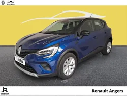 Noir Utilisé 2021 Renault Captur Business SUV | 16 990 € (Prix juste)