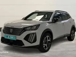 Blanc Nouvelle 2025 Peugeot 2008 Allure SUV | 30 900 € (Prix cher)