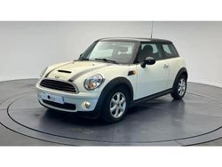 Blanc Utilisé 2008 Mini ONE Citadine | 7 490 € (Prix juste)