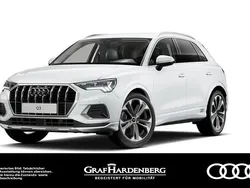 Blanc Utilisé 2025 Audi Q3 Sport SUV | 44 980 € (Prix juste)