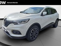 Blanc Utilisé 2021 Renault Kadjar Intens SUV | 17 999 € (Prix juste)