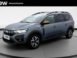 Gris Utilisé 2024 Dacia Jogger Extreme Monospace | 20 590 € (Prix juste)