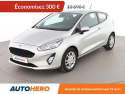 Gris Utilisé 2018 Ford Fiesta Trend Citadine | 10 290 € (Prix juste)