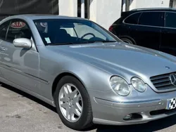Utilisé 2000 Mercedes CL500 Coupé | 11 990 €