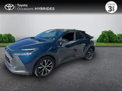 Bleu Utilisé 2024 Toyota C-HR Design SUV | 28 990 € (Prix cher)
