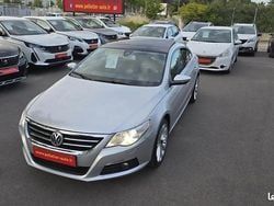 Gris Utilisé 2010 VW CC Edition Berline | 9 890 €