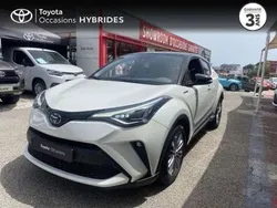 Utilisé 2021 Toyota C-HR SUV | 25 390 € (Prix assez cher)