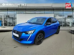 Vert Utilisé 2023 Peugeot 208 GTi Citadine | 15 499 € (Prix juste)