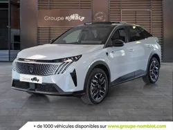 Blanc Utilisé 2025 Peugeot 3008 SUV | 45 590 €