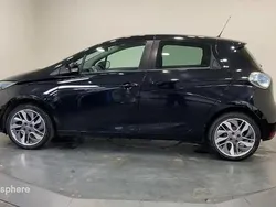 Noir Utilisé 2020 Renault Zoe Intens Citadine | 9 499 € (Super prix)
