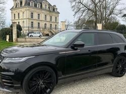 Noir Utilisé 2017 Land Rover Range Rover Velar R-Dynamic SUV | 28 000 € (Prix assez cher)