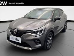 Gris Utilisé 2022 Renault Captur Techno SUV | 19 990 € (Prix juste)
