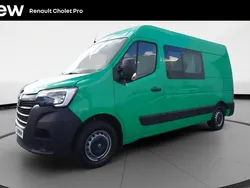 Vert Utilisé 2020 Renault Master Van | 24 600 € (Prix assez cher)