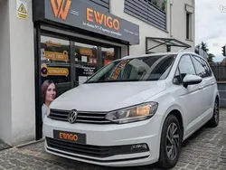 Gris Utilisé 2018 VW Touran Sound Monospace | 16 490 €