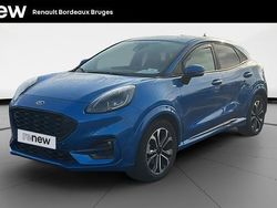 Bleu Utilisé 2022 Ford Puma Gen-E Business Edition SUV | 16 490 € (Bon prix)