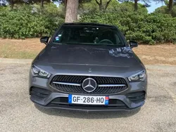 Gris Utilisé 2020 Mercedes CLA250 Shooting Brake AMG line Break | 31 900 € (Prix juste)