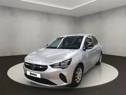 Argent Utilisé 2022 Opel Corsa Edition Berline | 13 450 € (Prix juste)