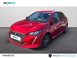Utilisé 2022 Peugeot 208 Style Citadine | 12 990 € (Prix juste)