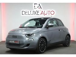 Gris Utilisé 2021 Fiat 500e Berline | 14 590 € (Bon prix)