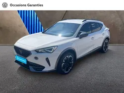 Blanc Utilisé 2021 Cupra Formentor SUV | 25 970 € (Bon prix)