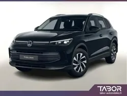 Noir Nouvelle 2025 VW Tiguan SUV | 35 988 € (Super prix)