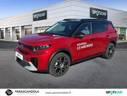 Noir Utilisé 2025 Citroën C3 Aircross SUV | 23 490 € (Prix cher)