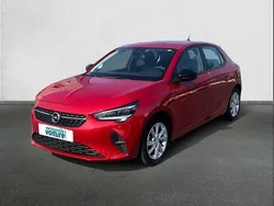 Rouge Utilisé 2023 Opel Corsa Business | 12 490 € (Prix juste)