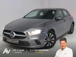 Mercedes A180