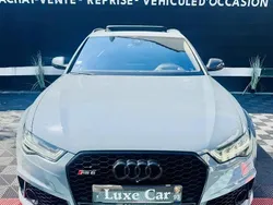 Utilisé 2016 Audi RS6 Performance Break | 53 800 € (Prix juste)