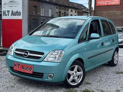 Argent Utilisé 2004 Opel Meriva Enjoy Monospace | 2 499 €